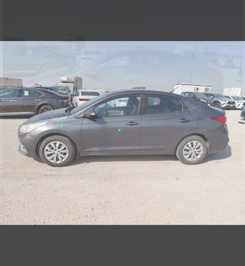 Hyundai Accent FLEET 2020 image