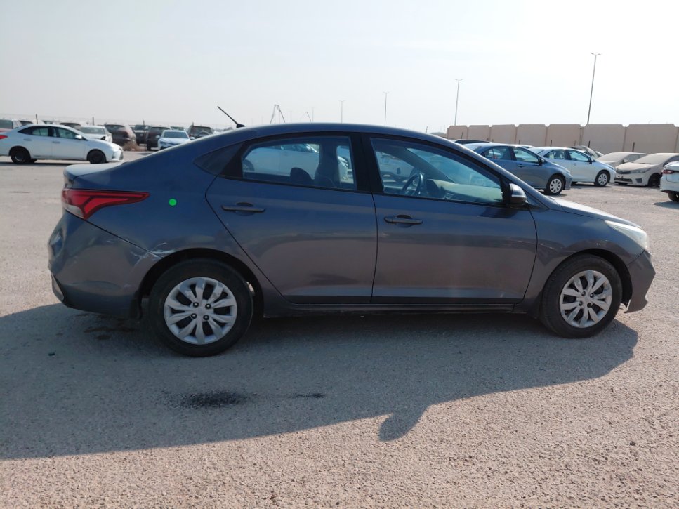 Hyundai Accent FLEET 2020 image