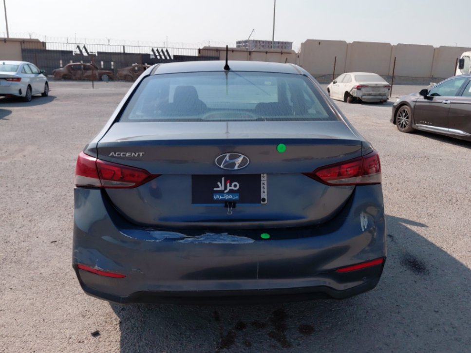 Hyundai Accent FLEET 2020 image