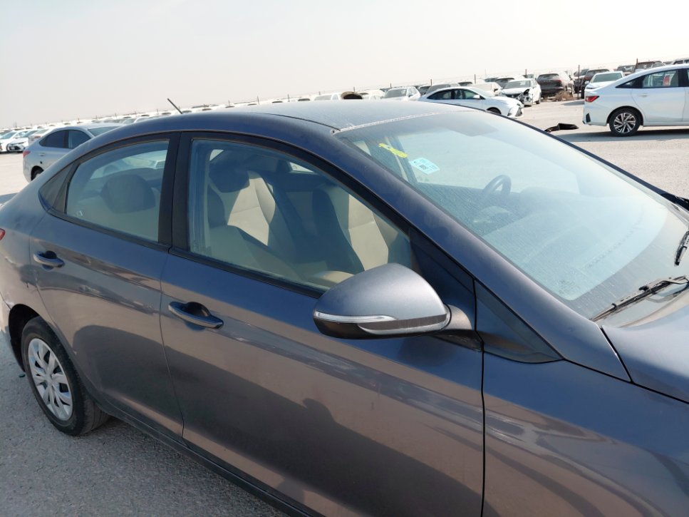 Hyundai Accent FLEET 2020 image