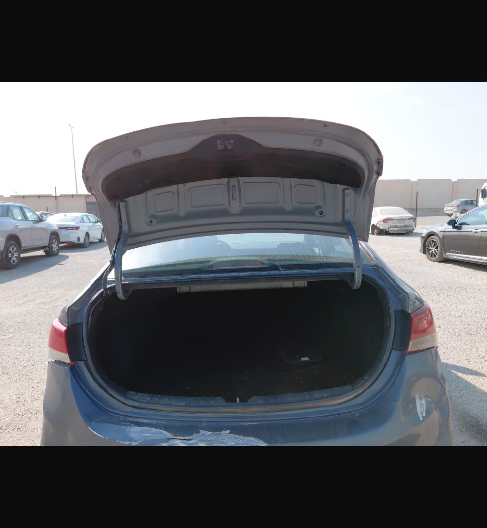 Hyundai Accent FLEET 2020 image