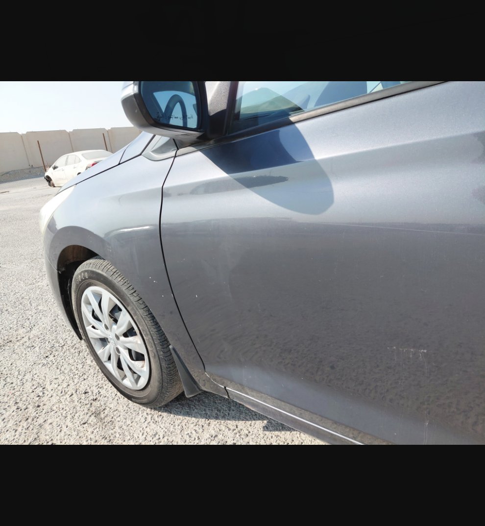 Hyundai Accent FLEET 2020 image