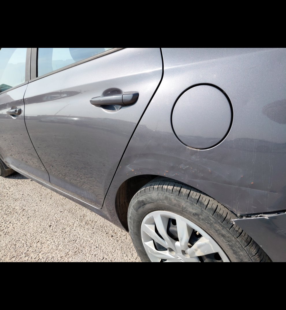 Hyundai Accent FLEET 2020 image