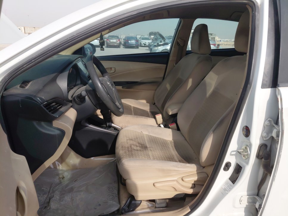 تويوتا يارس SD Y PLUS  2021 image