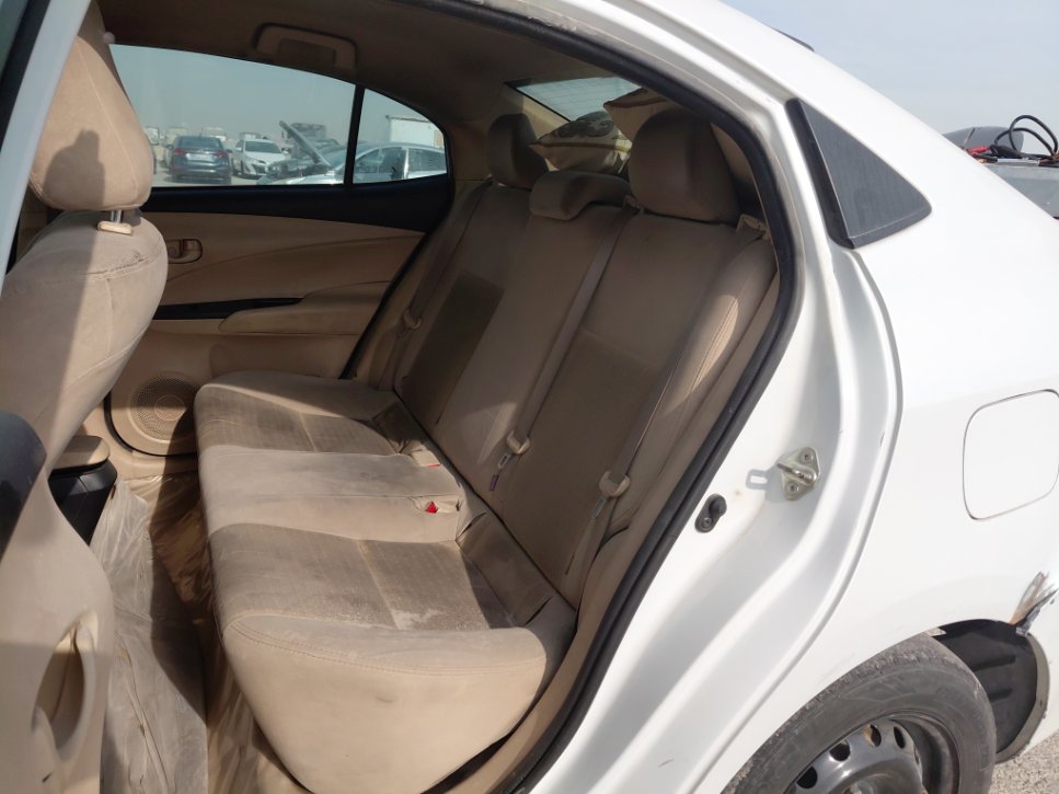 تويوتا يارس SD Y PLUS  2021 image