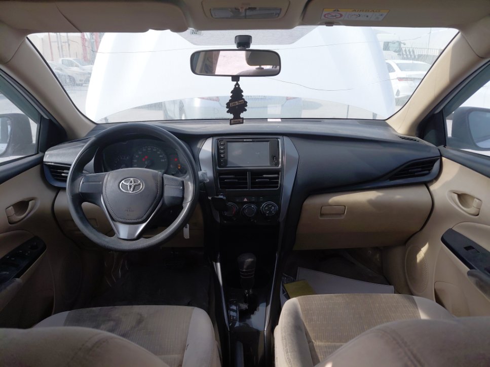 تويوتا يارس SD Y PLUS  2021 image