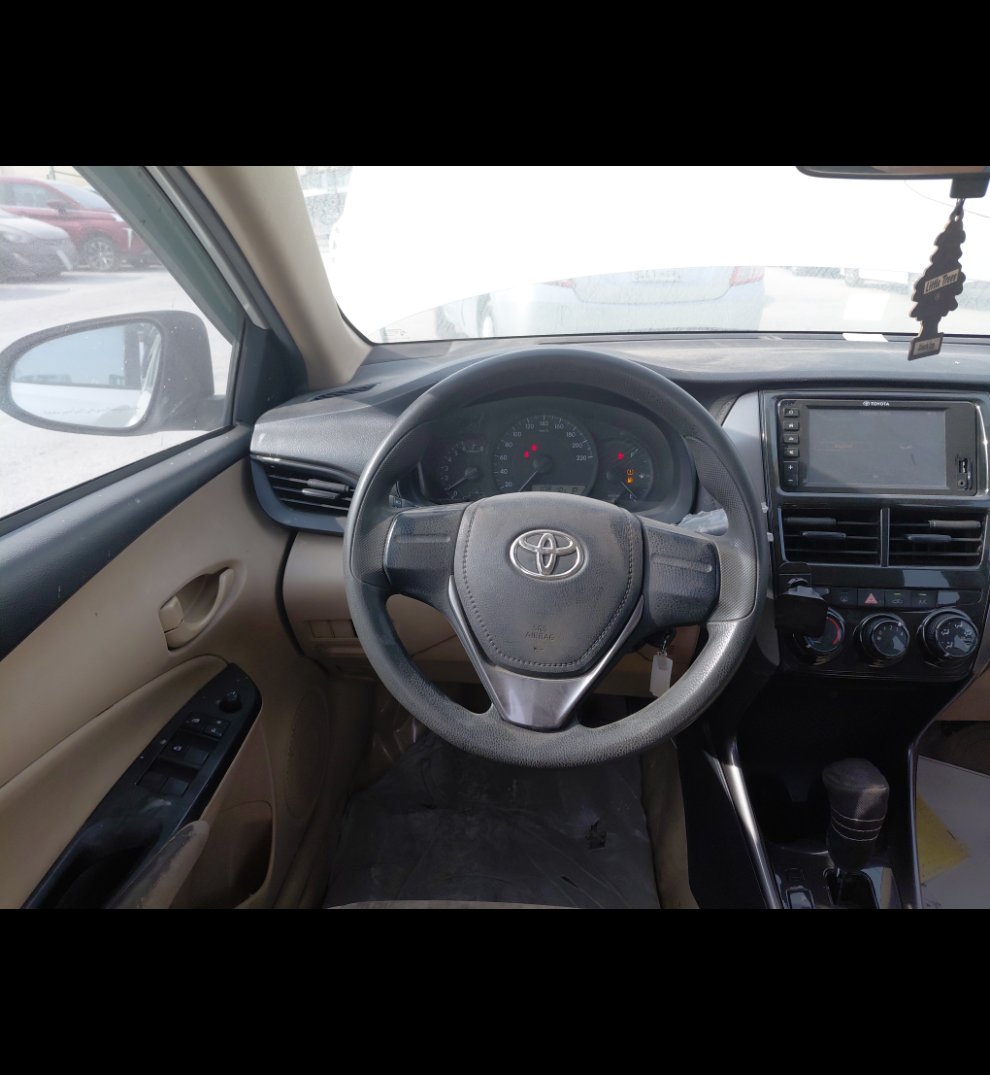 تويوتا يارس SD Y PLUS  2021 image