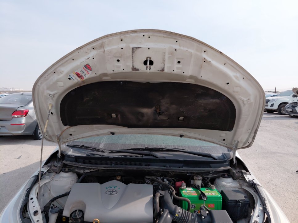 تويوتا يارس SD Y PLUS  2021 image