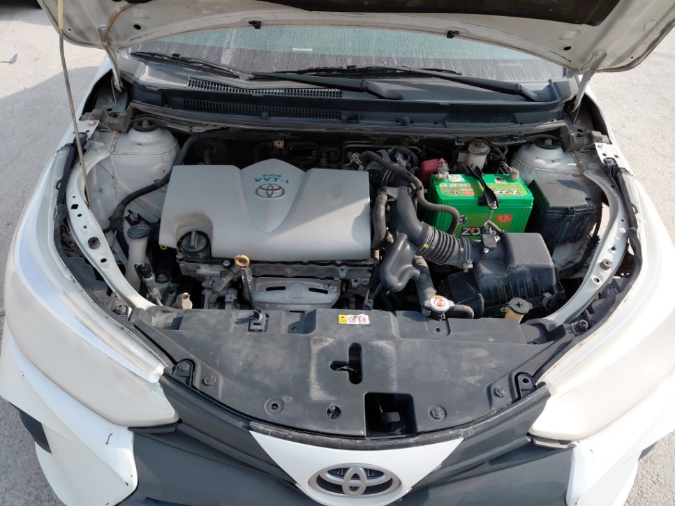 تويوتا يارس SD Y PLUS  2021 image