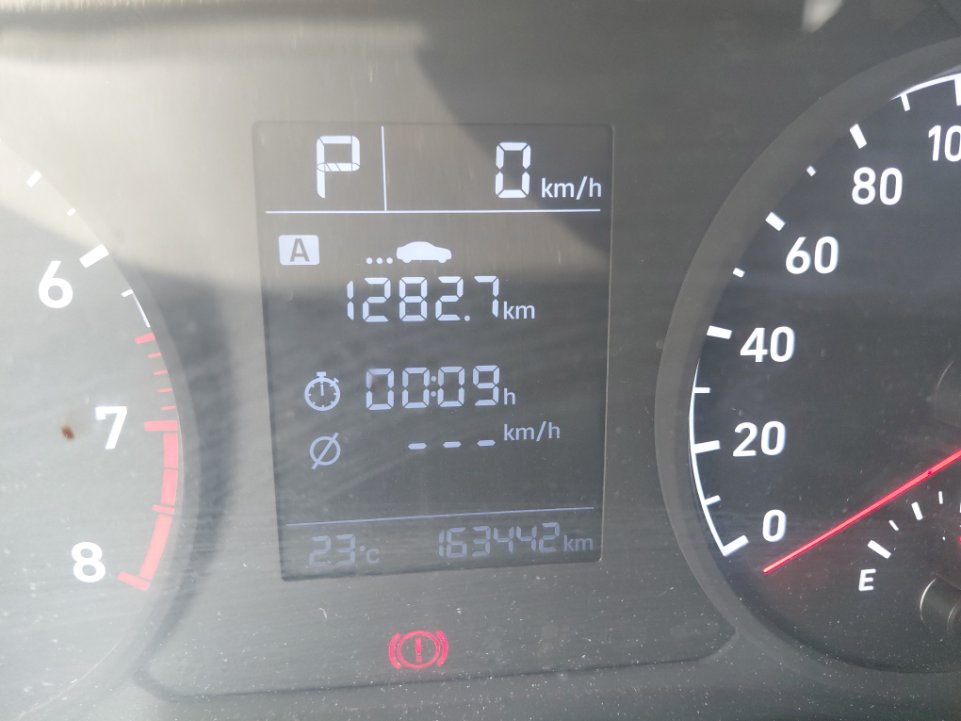 هيونداي أكسنت FLEET 2019 image