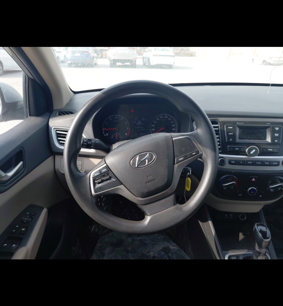 هيونداي أكسنت FLEET 2019 image