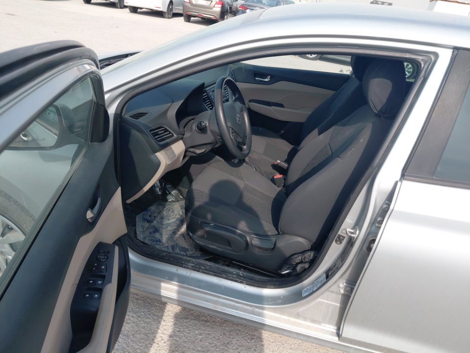 هيونداي أكسنت FLEET 2019 image