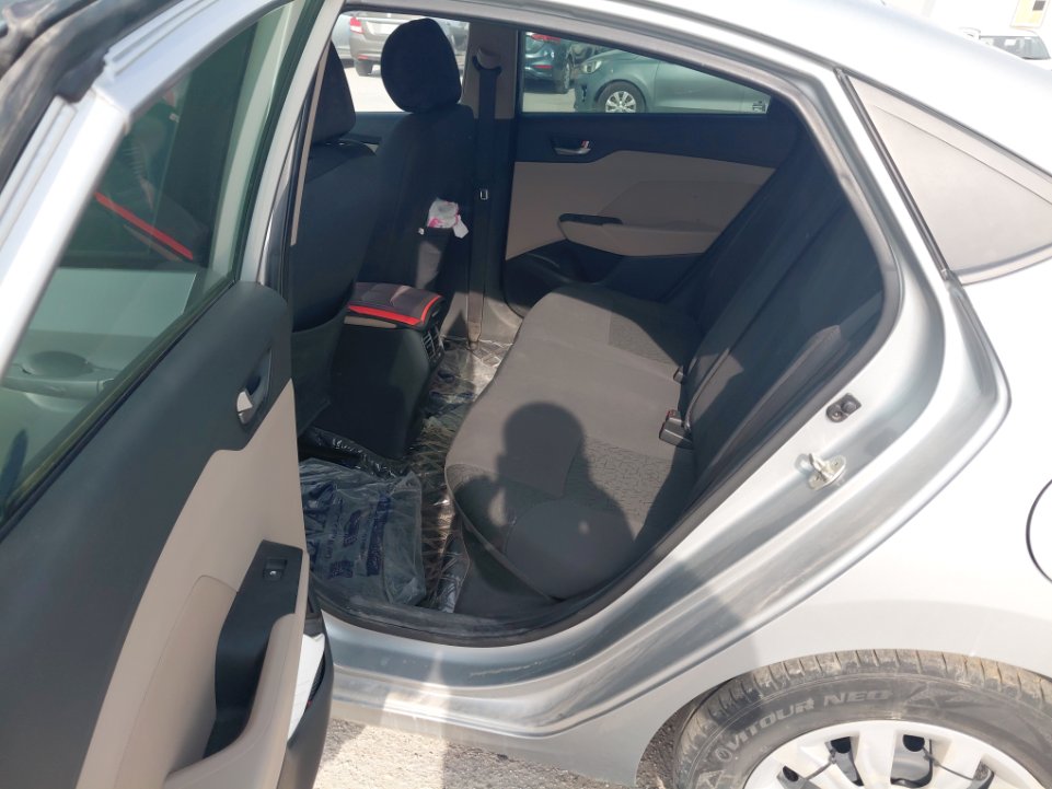 هيونداي أكسنت FLEET 2019 image