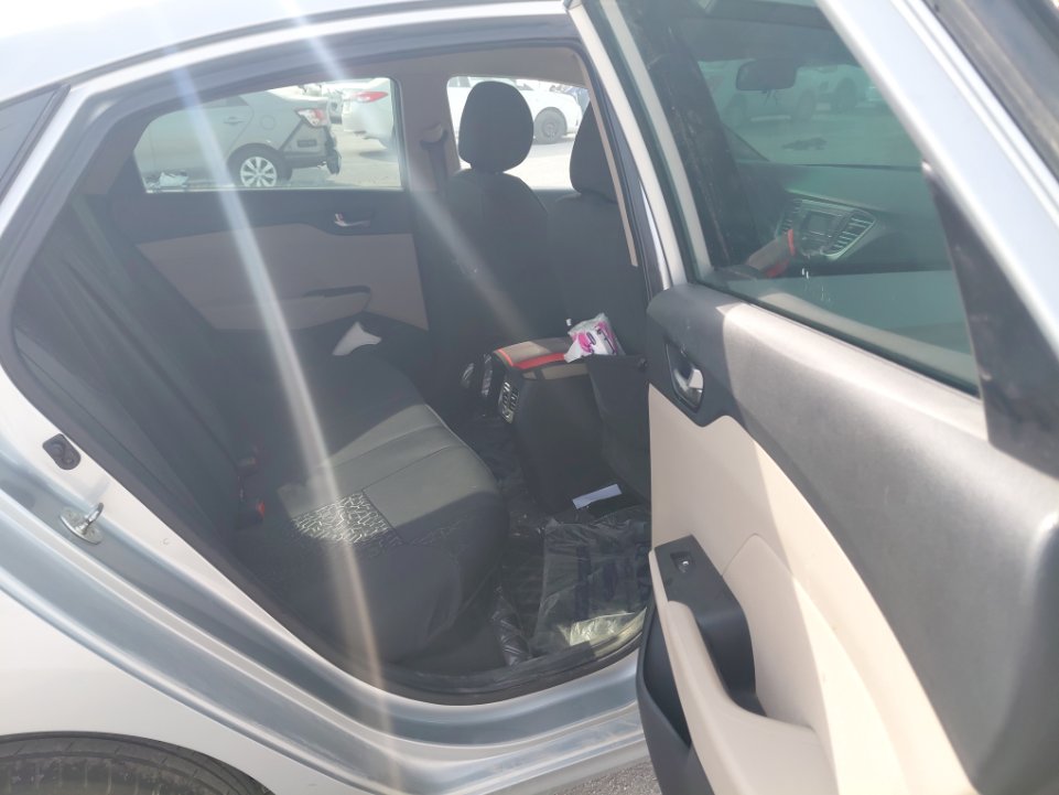 هيونداي أكسنت FLEET 2019 image