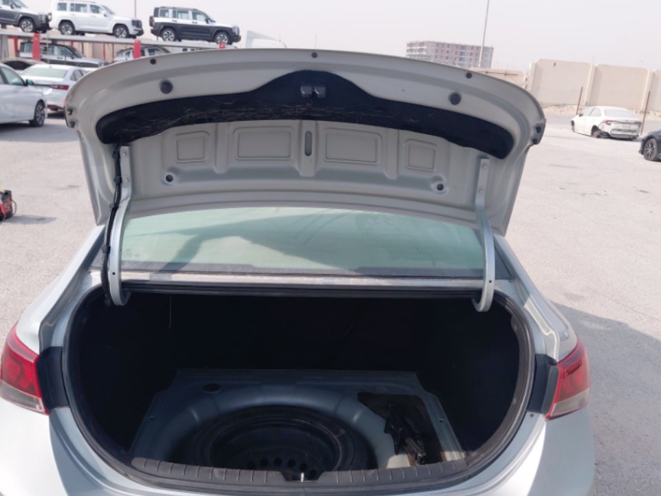 هيونداي أكسنت FLEET 2019 image