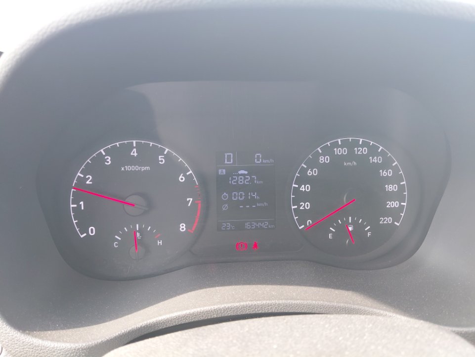 هيونداي أكسنت FLEET 2019 image