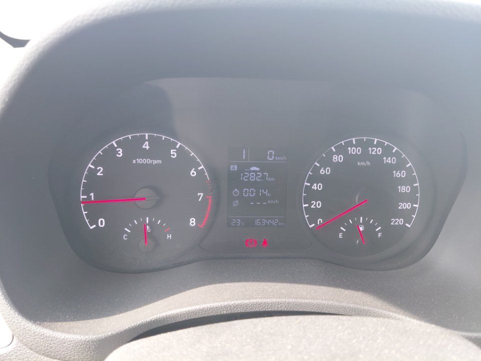 هيونداي أكسنت FLEET 2019 image