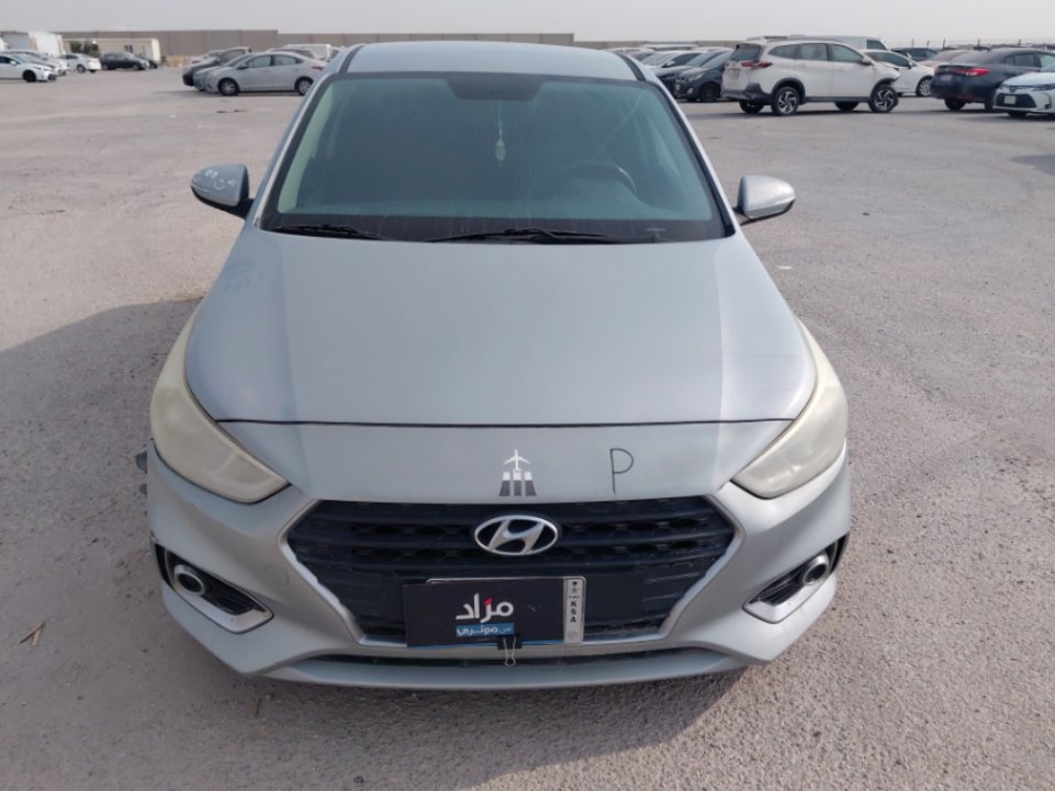 هيونداي أكسنت FLEET 2019