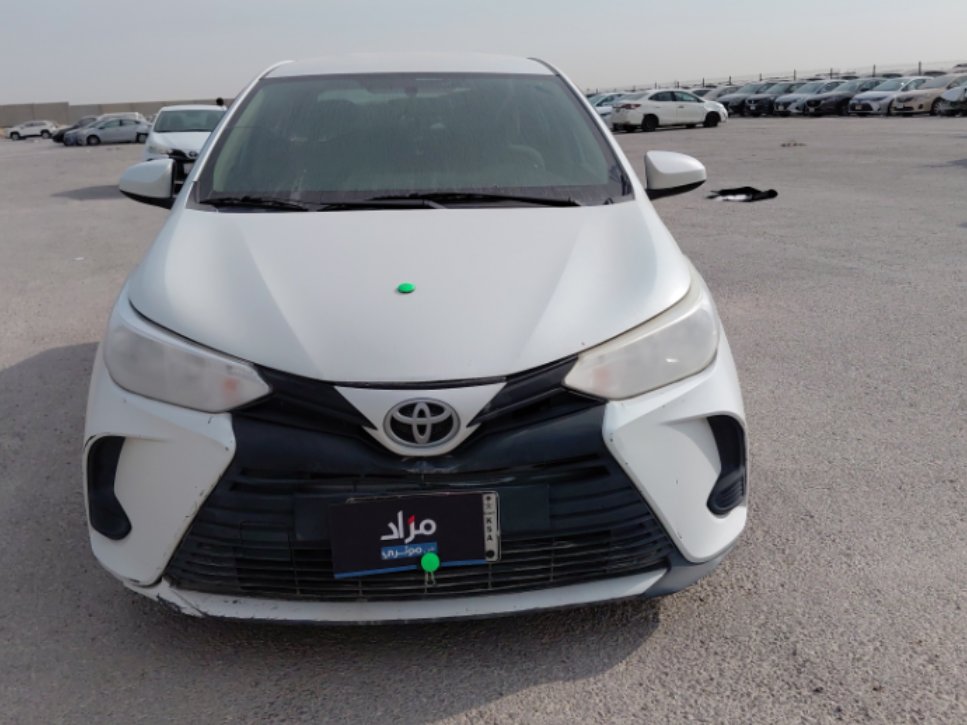 تويوتا يارس SD Y PLUS  2021