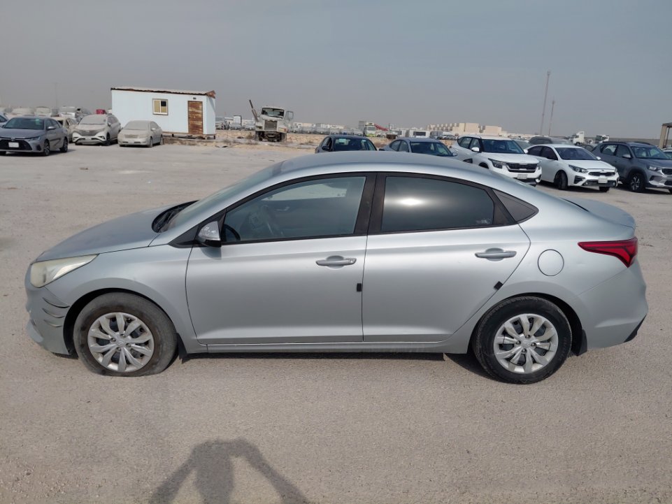 هيونداي أكسنت FLEET 2019 image