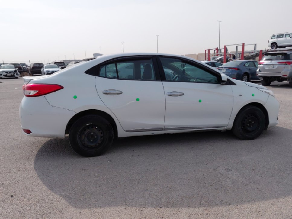 تويوتا يارس SD Y PLUS  2021 image