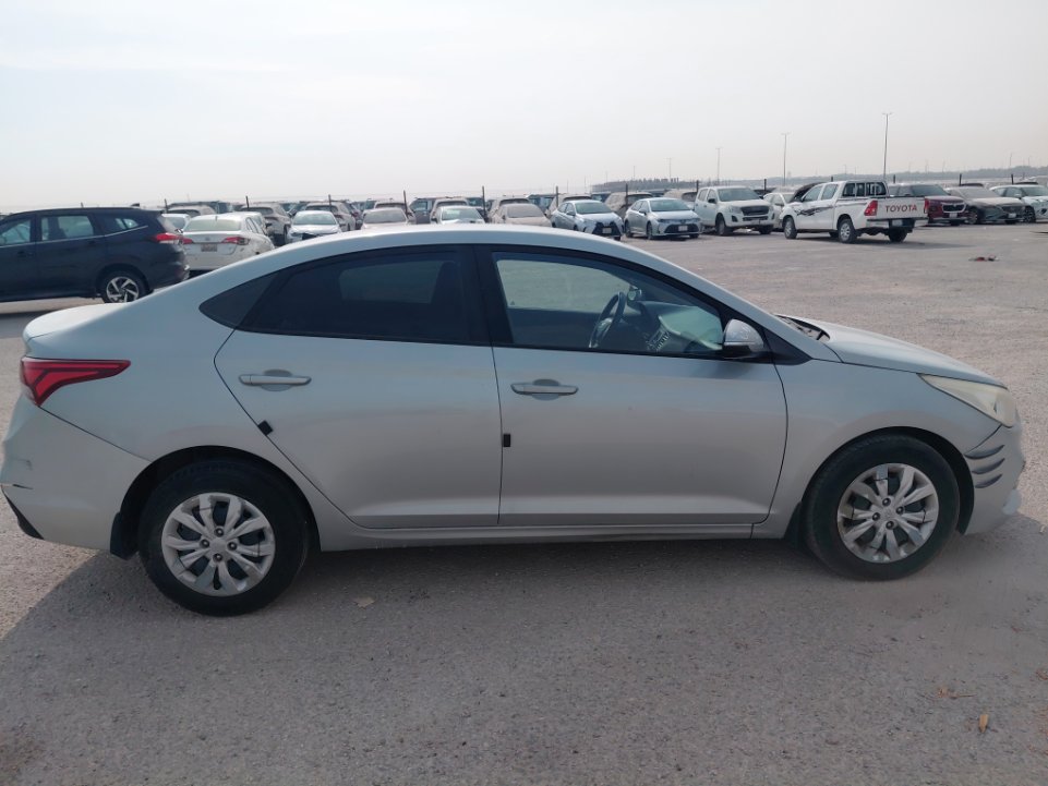 هيونداي أكسنت FLEET 2019 image