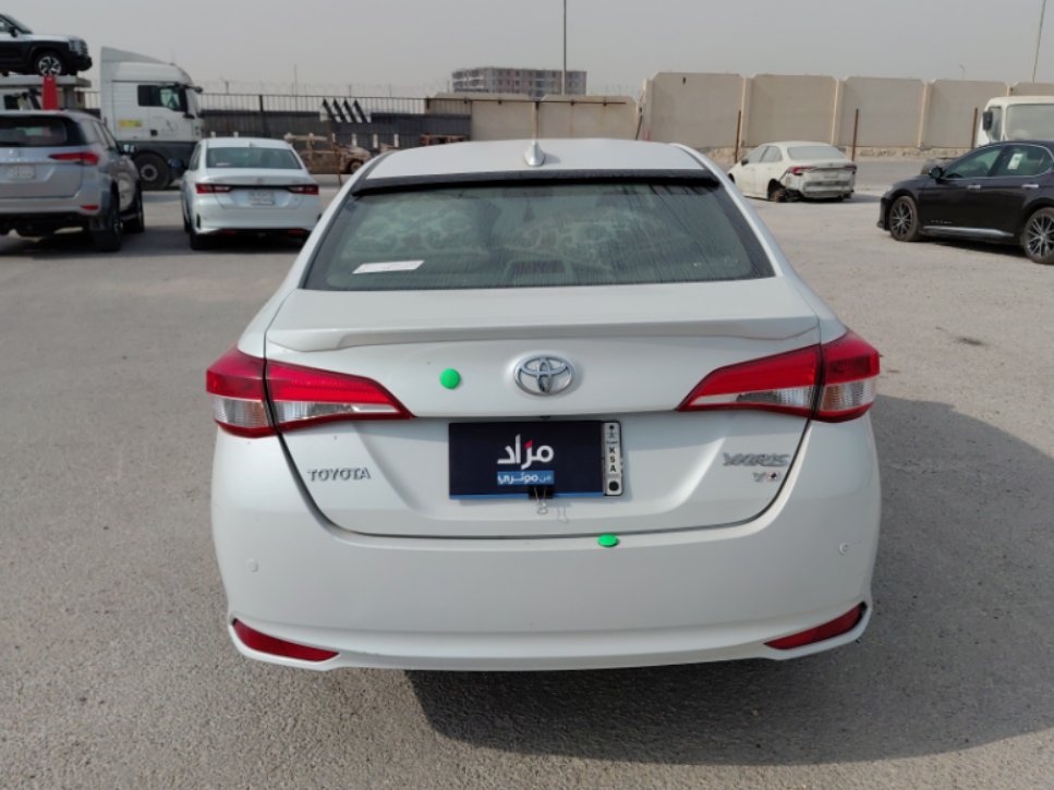 تويوتا يارس SD Y PLUS  2021 image