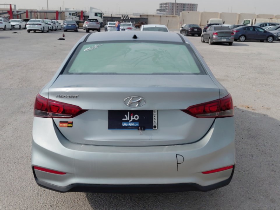 هيونداي أكسنت FLEET 2019 image