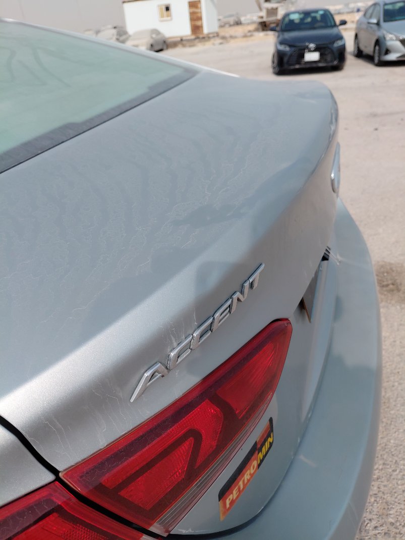 هيونداي أكسنت FLEET 2019 image