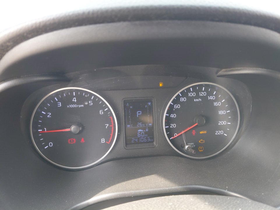 كيا بيجاس LX 2021 image