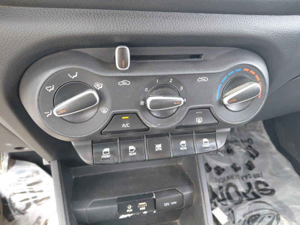 كيا بيجاس LX 2021 image