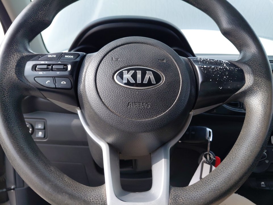 كيا بيجاس LX 2021 image