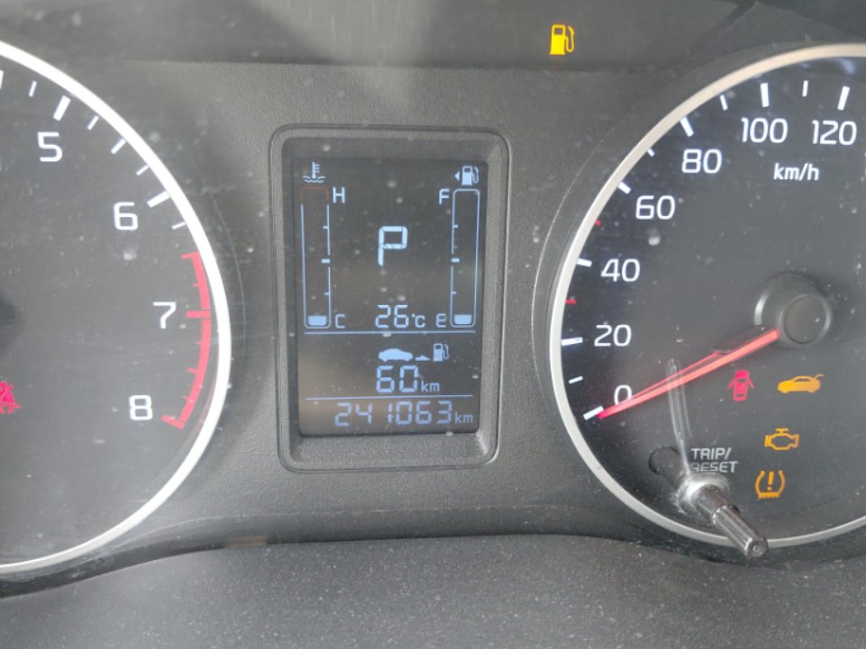 كيا بيجاس LX 2021 image