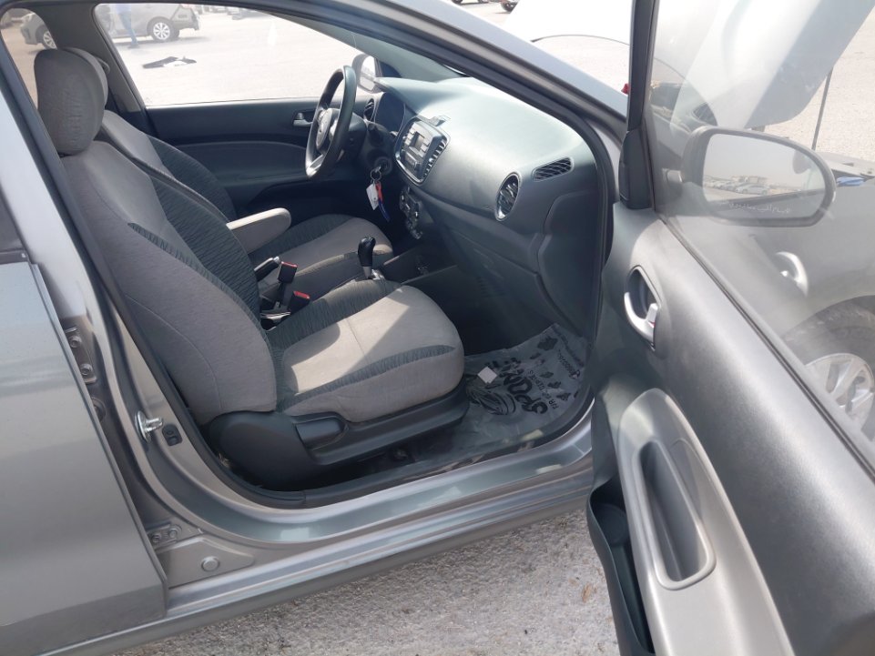 كيا بيجاس LX 2021 image