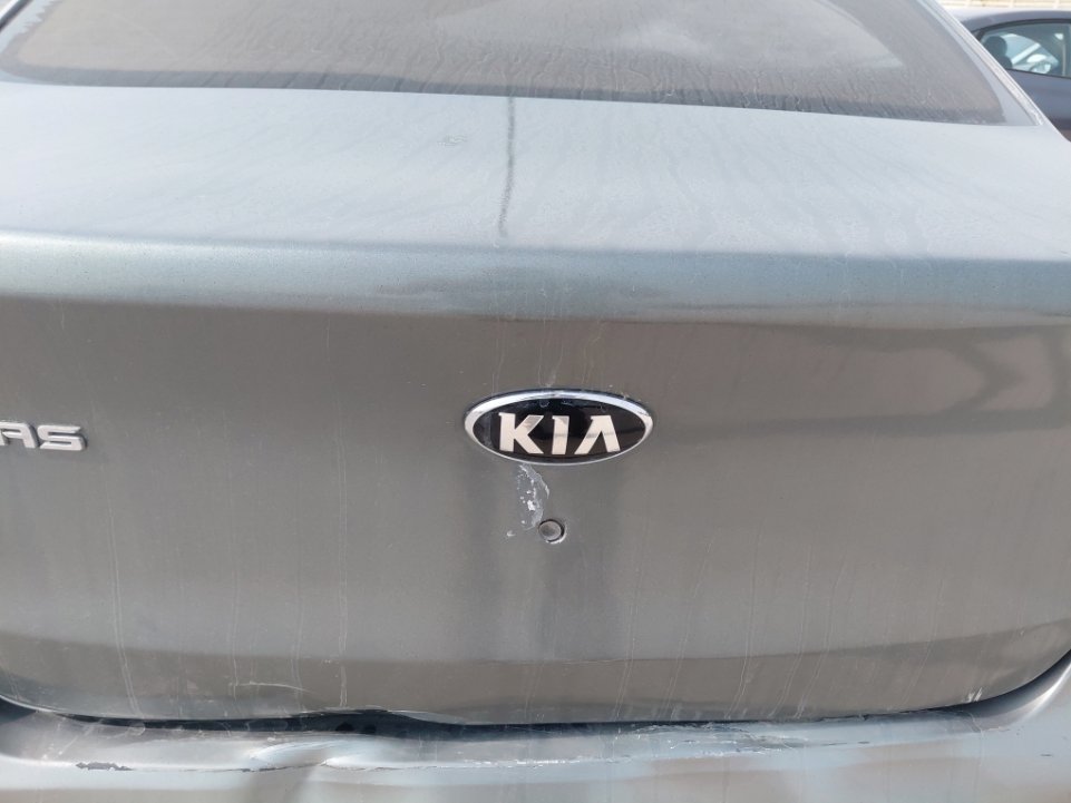 كيا بيجاس LX 2021 image