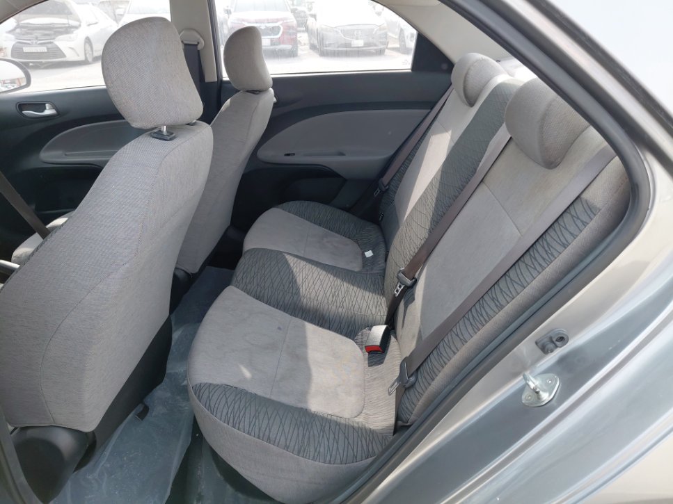 كيا بيجاس FLEET 2021 image