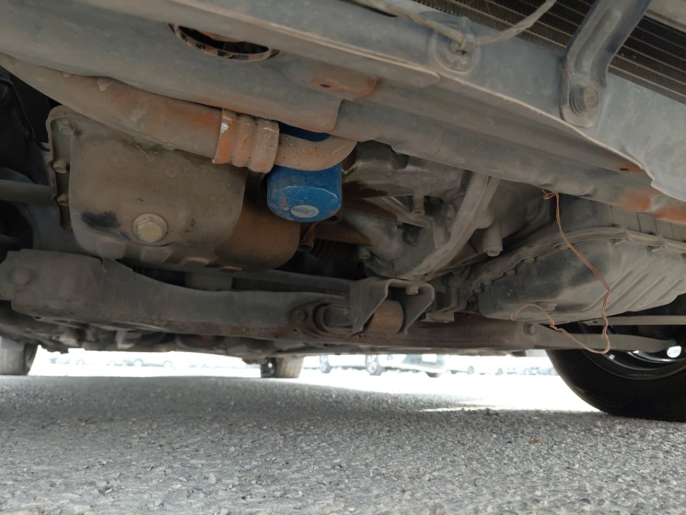 كيا بيجاس LX 2021 image