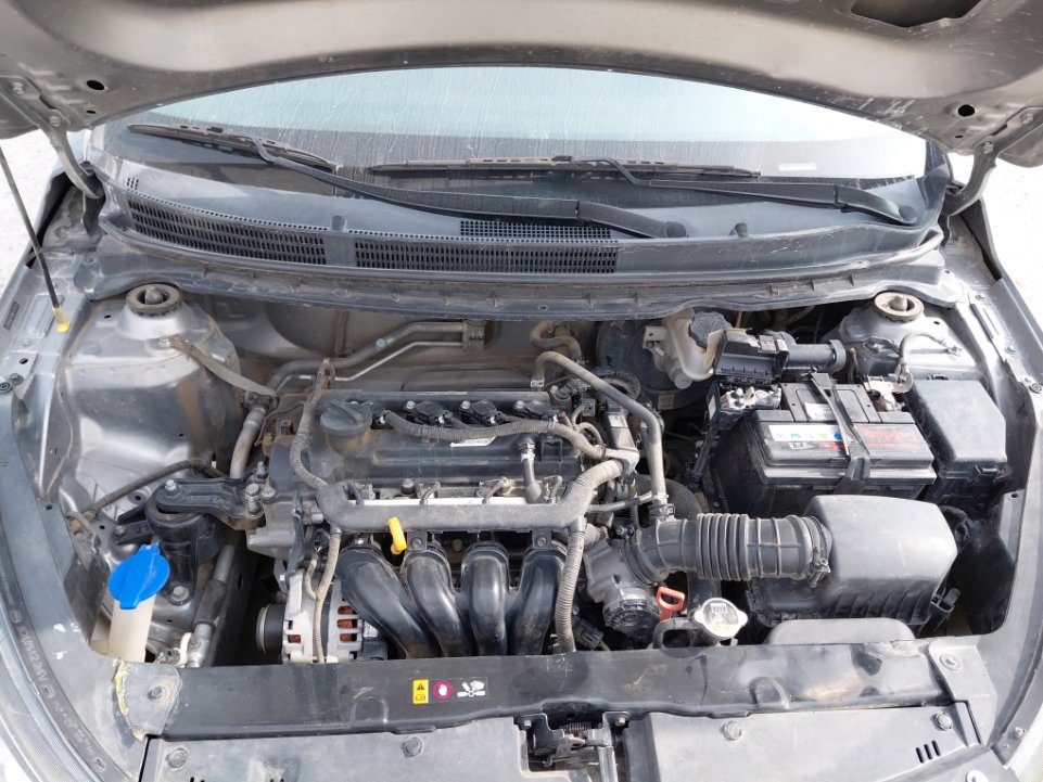 كيا بيجاس LX 2021 image