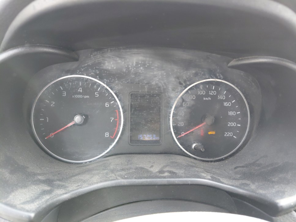 كيا بيجاس FLEET 2021 image