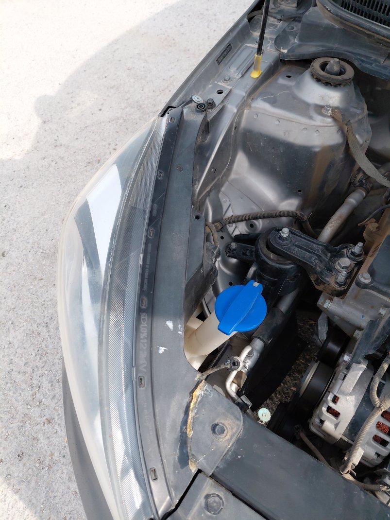 كيا بيجاس LX 2021 image