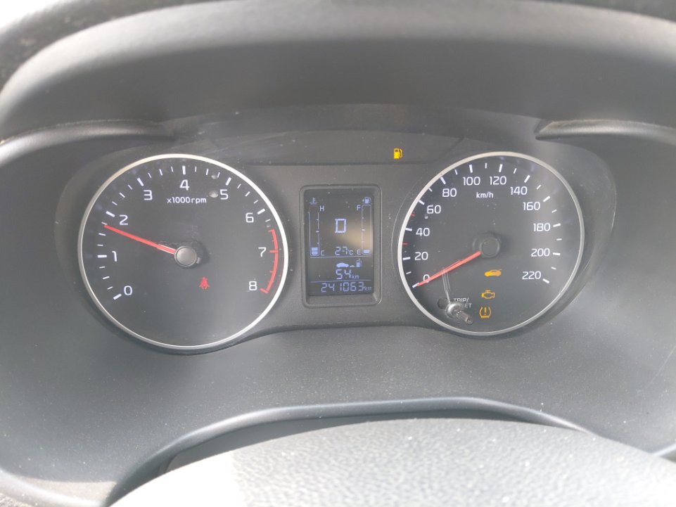 كيا بيجاس LX 2021 image