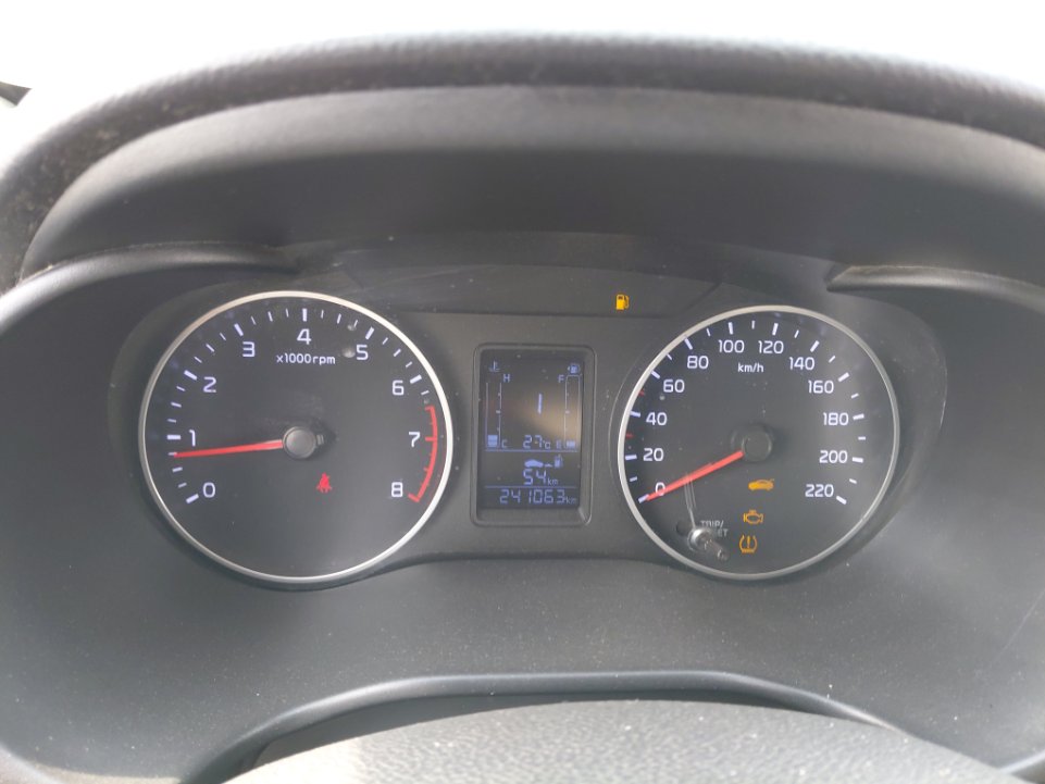 كيا بيجاس LX 2021 image