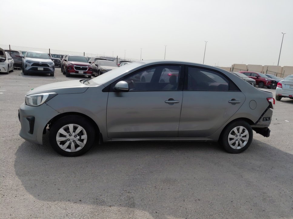 كيا بيجاس FLEET 2021 image