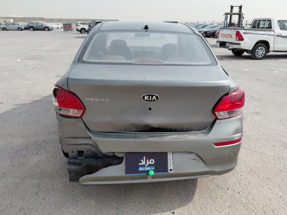 كيا بيجاس FLEET 2021 image