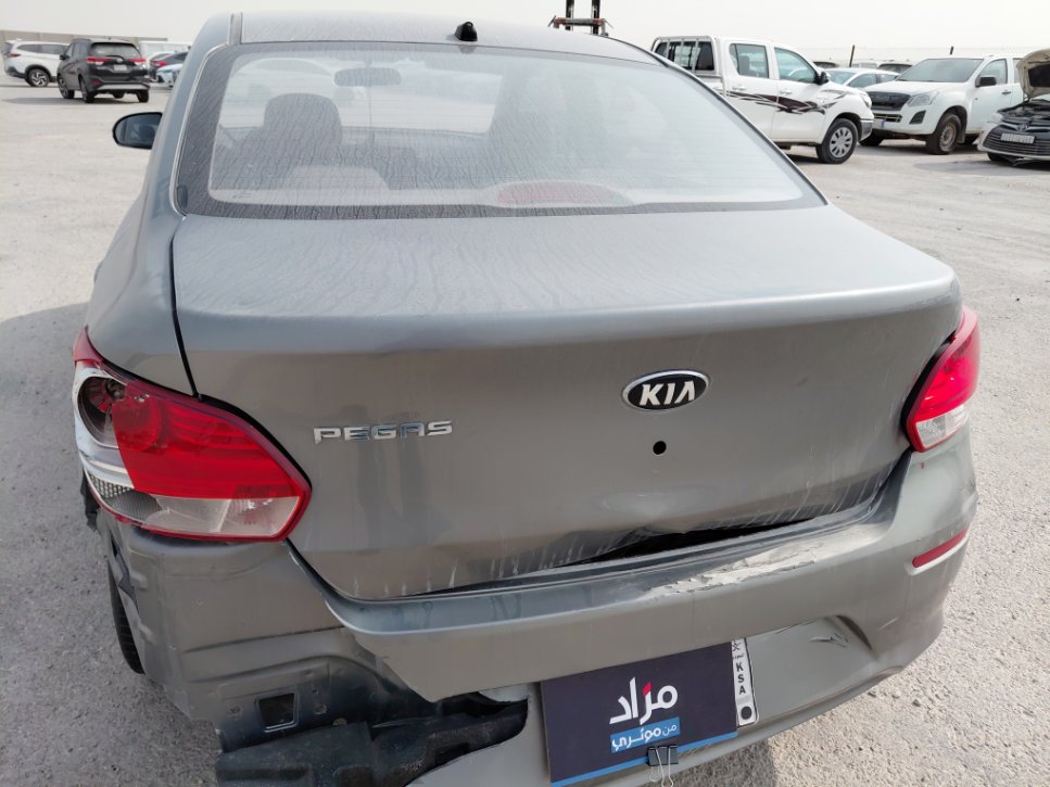 كيا بيجاس FLEET 2021 image