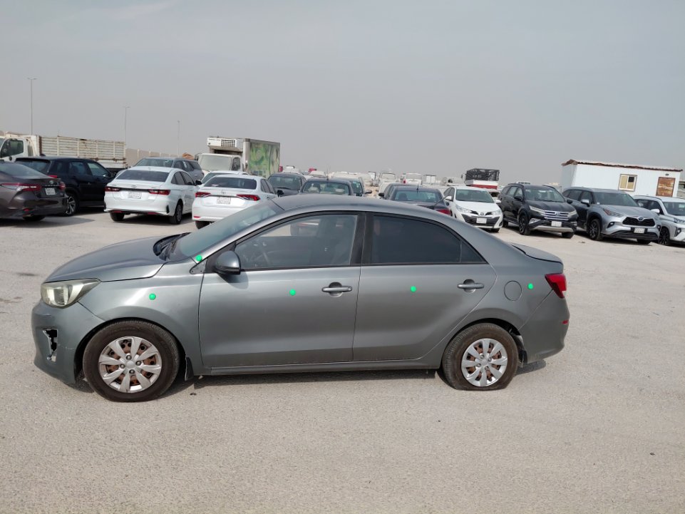 كيا بيجاس LX 2021 image