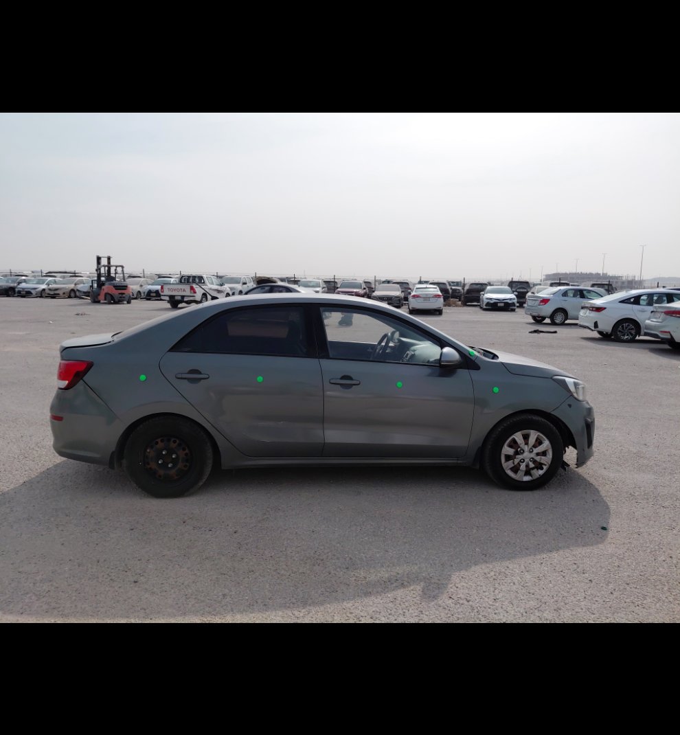 كيا بيجاس LX 2021 image