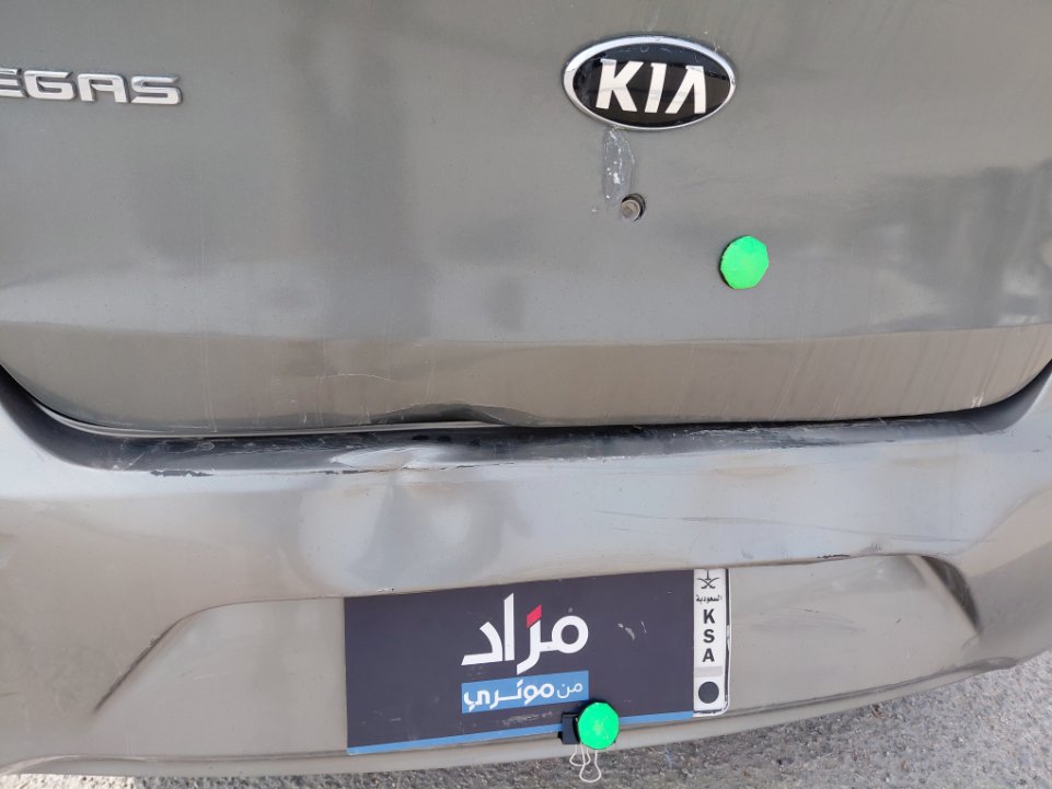 كيا بيجاس LX 2021 image