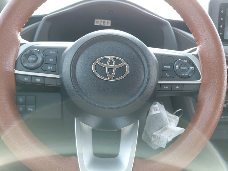 تويوتا يارس SD Y PLUS 2024 image