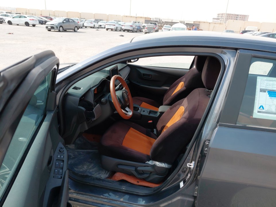 تويوتا يارس SD Y PLUS 2024 image